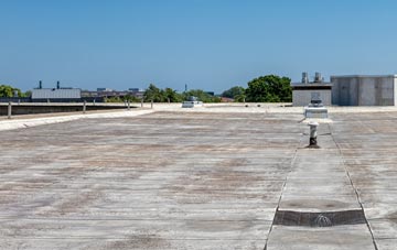 Outwell commercial flat roofing