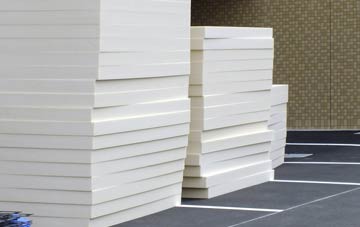 Outwell flat roof insulation costs