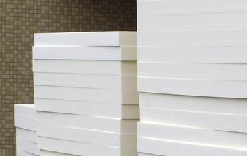 Outwell tapered roof insulation costs