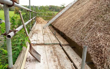 advantages of Outwell thatch roofing