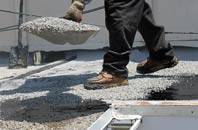 find rated Outwell flat roofing replacement companies