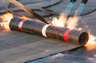 Outwell flat roof sealing