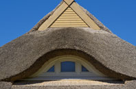 Outwell thatch roofing
